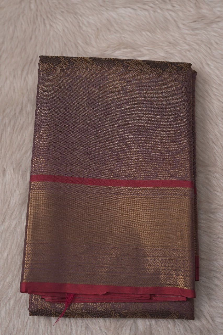 Soft Silk Saree TSA3459