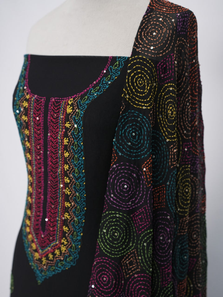 Chikkankari Salwar TSS3277