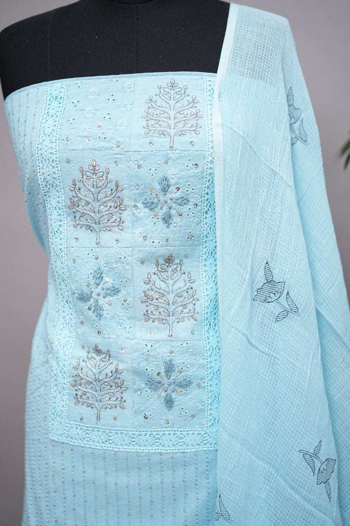Hakoba Cotton Salwar TSS2401
