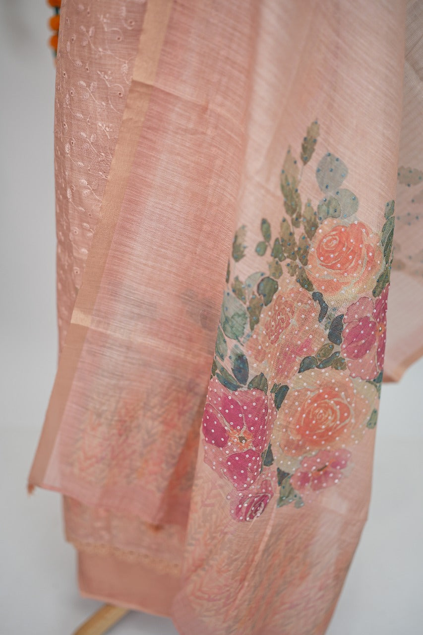Hakoba Linen Salwar TSS3069