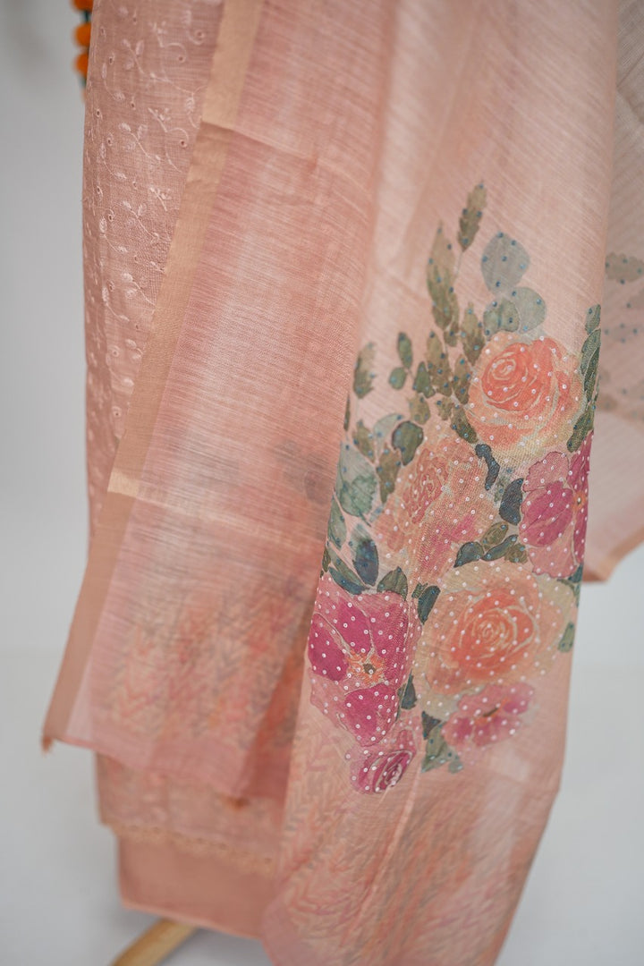 Hakoba Linen Salwar TSS3069