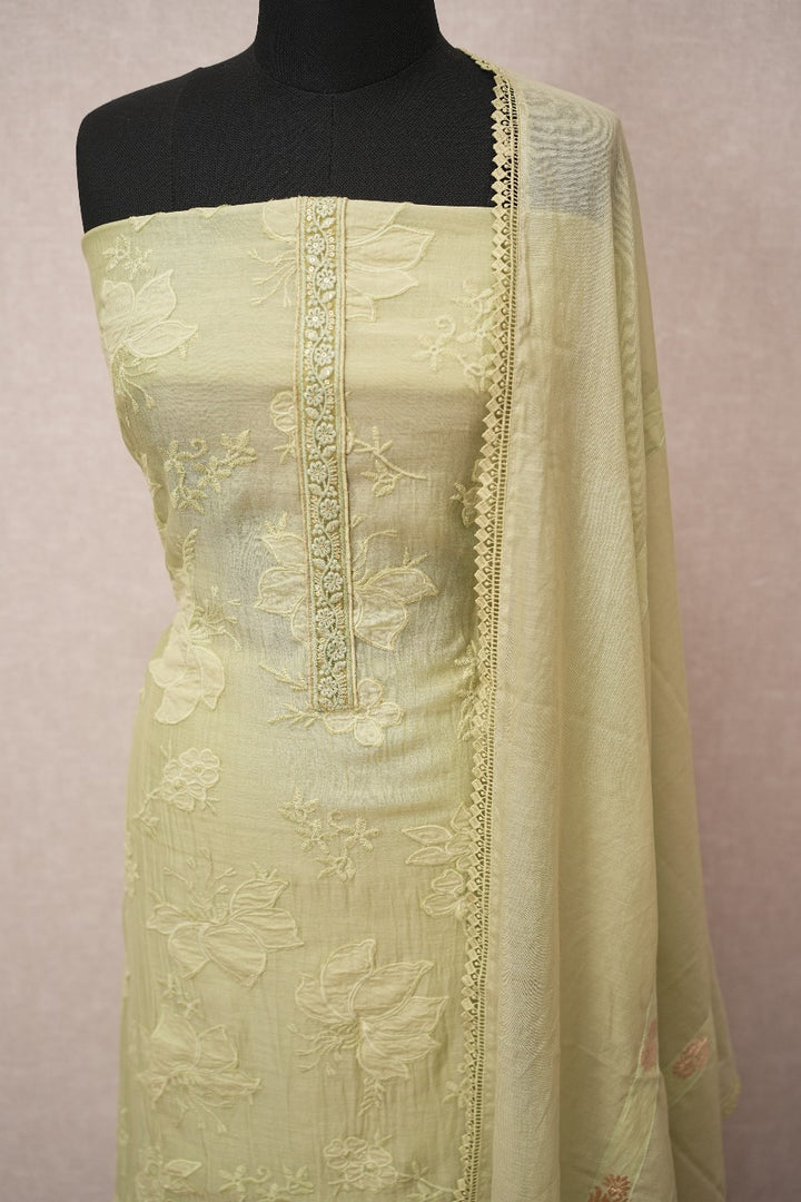 Applique work Salwar TSS2548