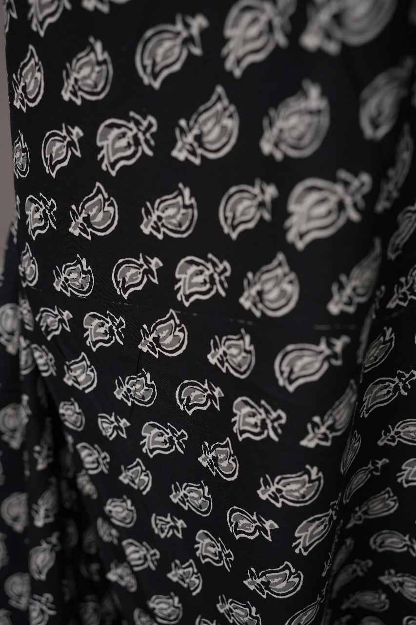 Printed Cotton Material TRF3490