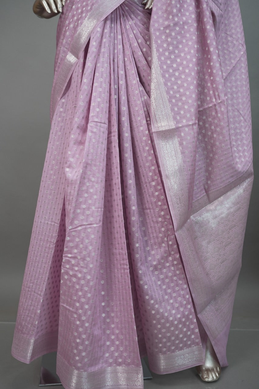 Chanderi Saree TSA3397