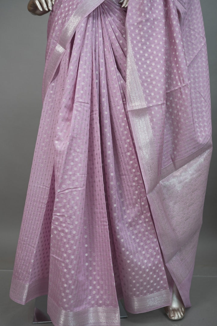 Chanderi Saree TSA3397