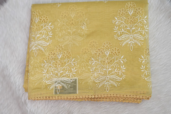 Chanderi Tissue Saree TSA3383