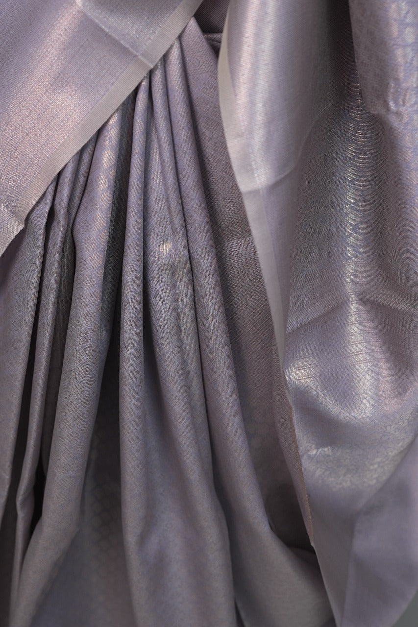 Semi Silk Saree TSA2988