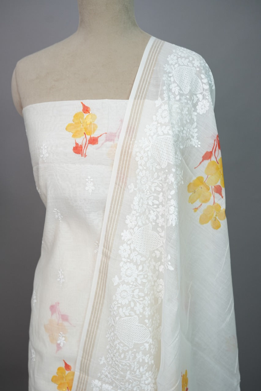 Chanderi Salwar TSS3368