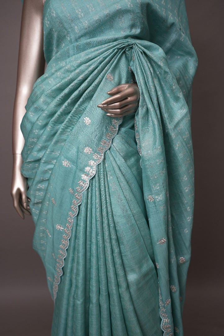 Tussar Saree TSA3403