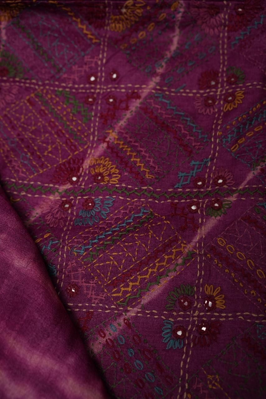 Tussar Saree TSA2387