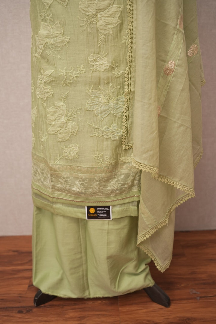 Applique work Salwar TSS2548