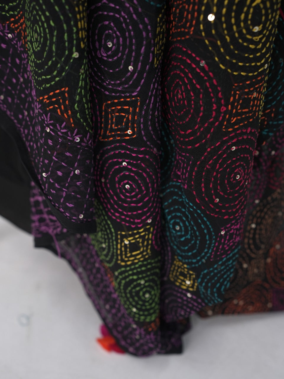 Chikkankari Salwar TSS3277
