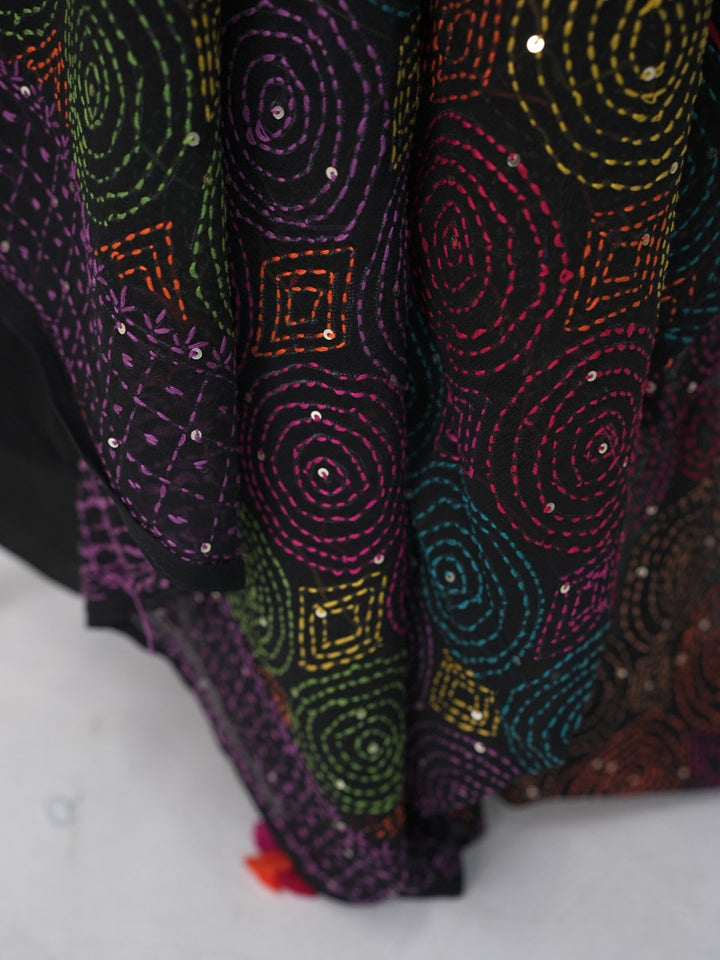 Chikkankari Salwar TSS3277