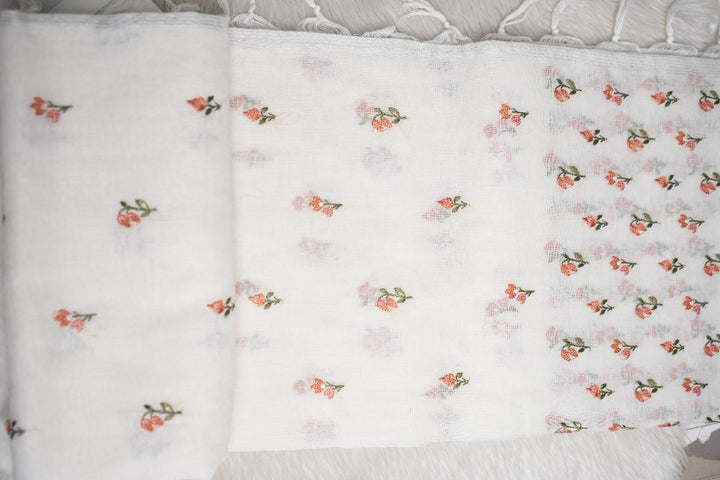 Linen Saree TSA3196