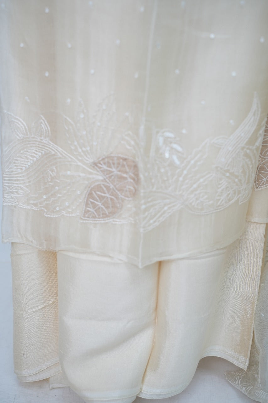 Pure Organza Salwar TSS3155