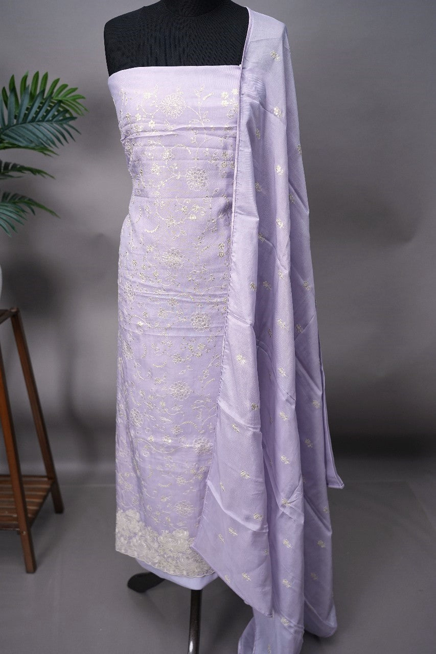 Crepe Shimmer Salwar TSS2243