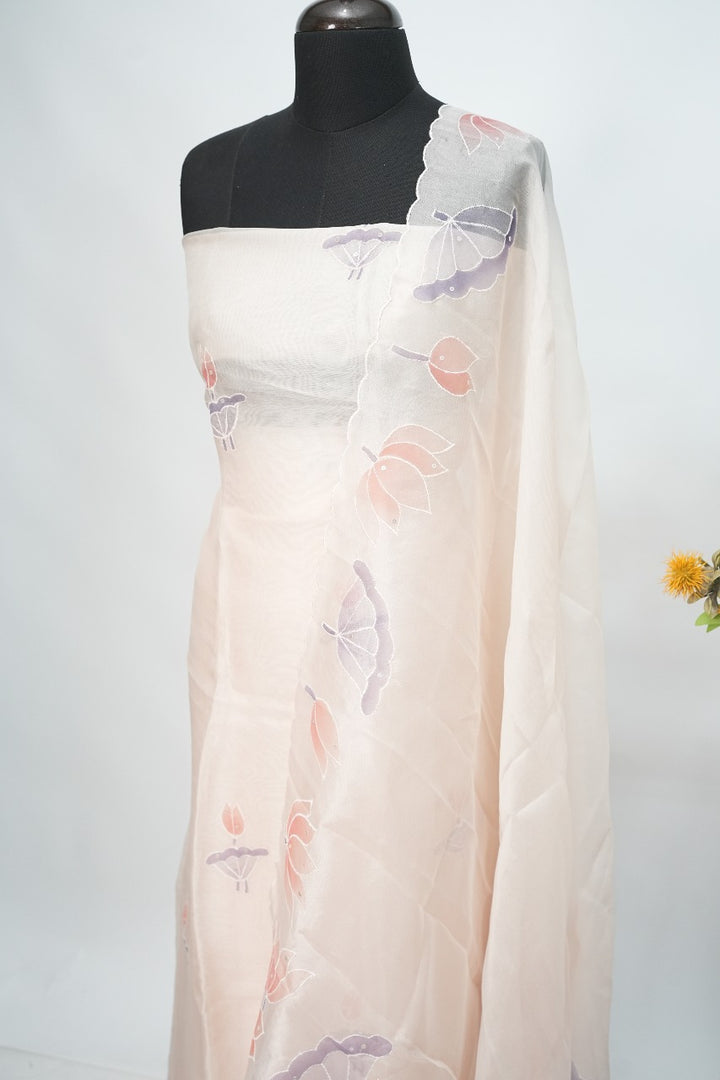 Organza Salwar TSS3218