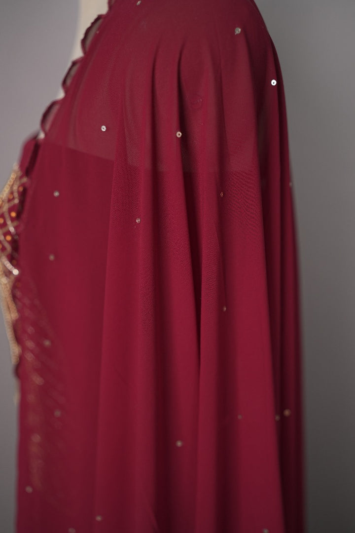 Georgette Salwar TSS3436