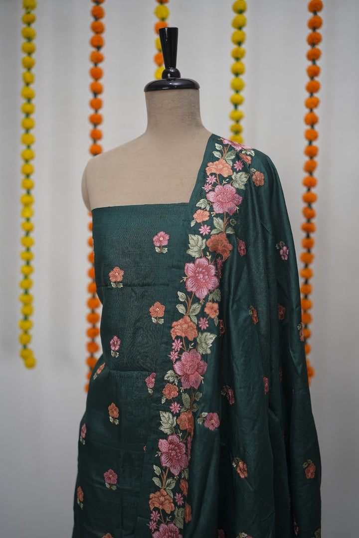 Desi Tussar Salwar TSS3070
