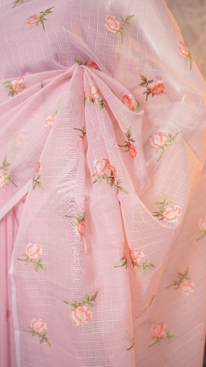 Net Kota Saree TSA3537