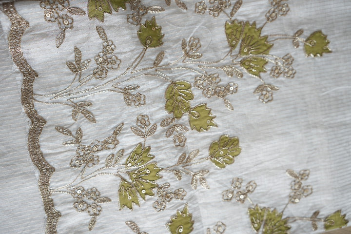 Chanderi Salwar TSS2412