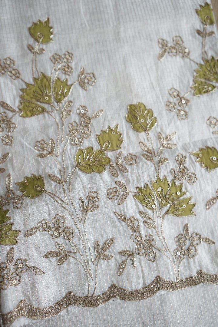 Chanderi Salwar TSS2412