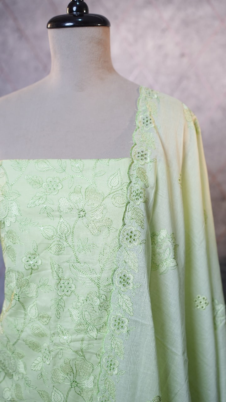 Cotton Salwar TSS3564