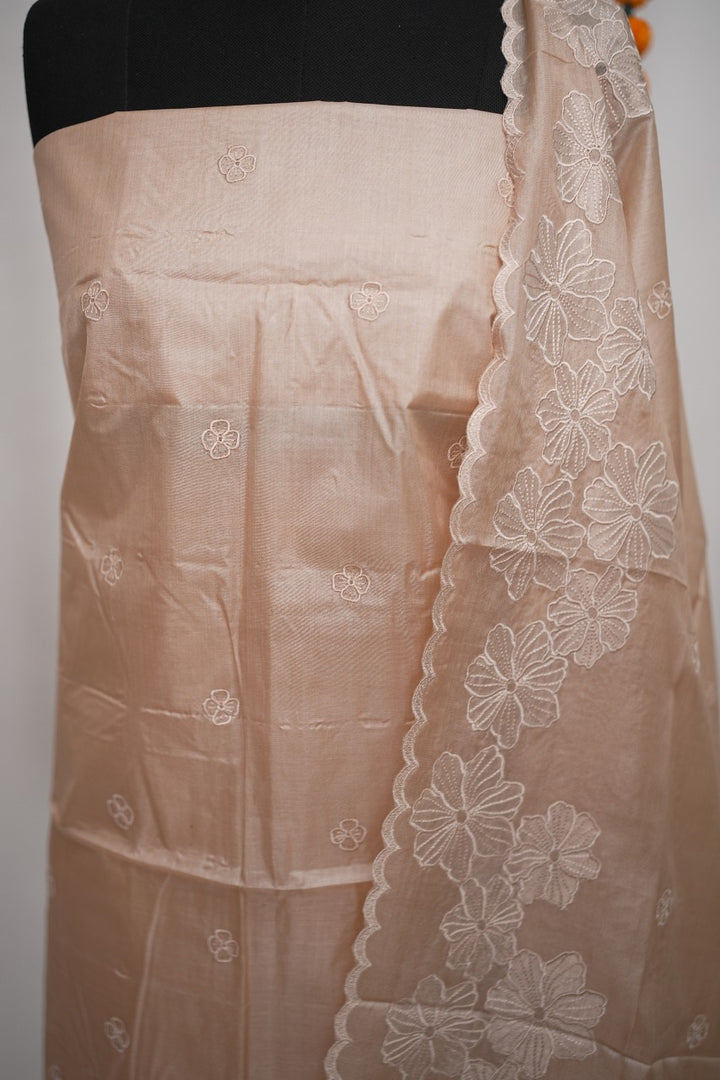 Tissue Applique Salwar TSS3123