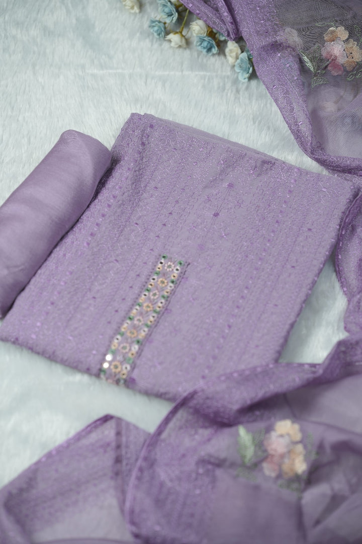 Chanderi Cotton Salwar TSS0834