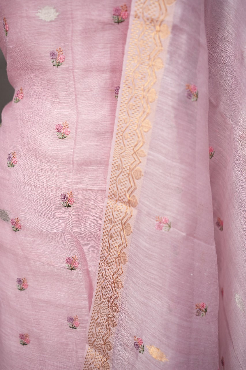 Linen Salwar TSS2393