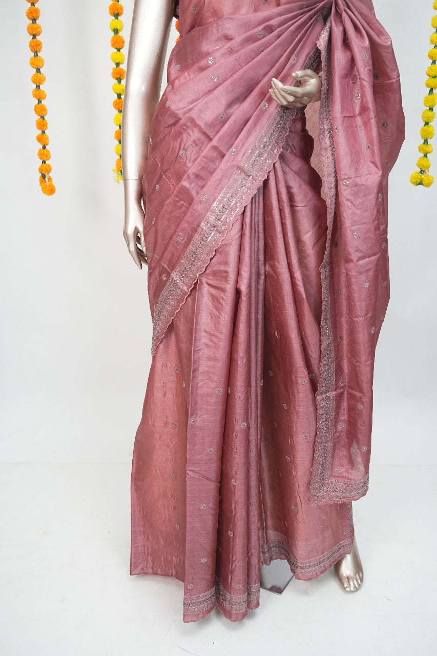 Tussar Saree TSA3212