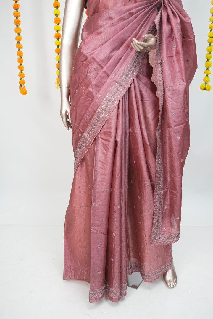 Tussar Saree TSA3212