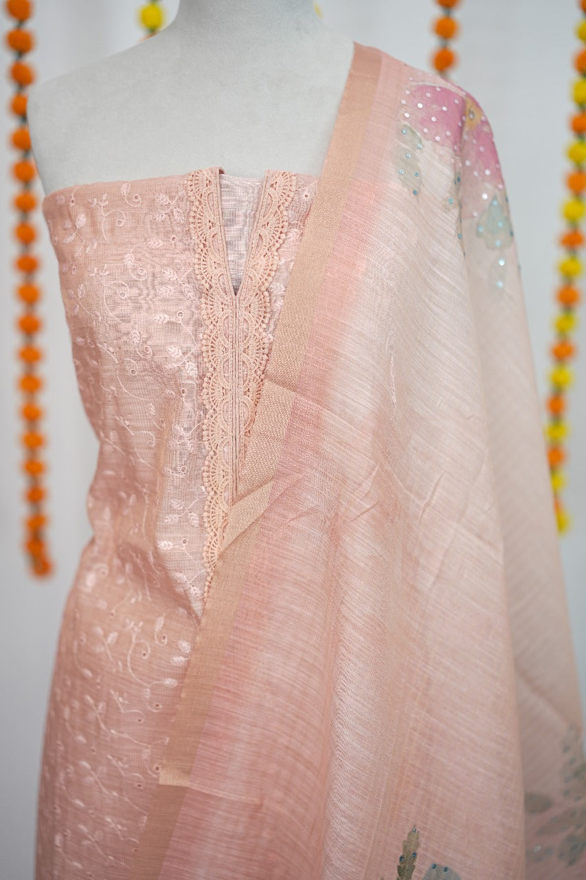 Hakoba Linen Salwar TSS3069