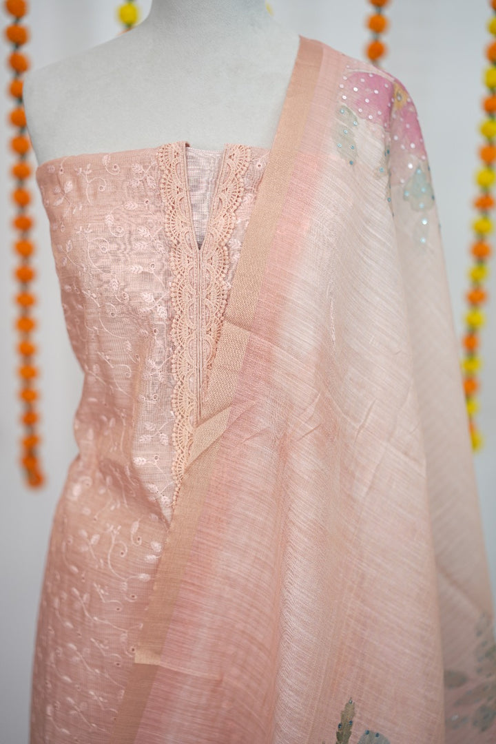 Hakoba Linen Salwar TSS3069