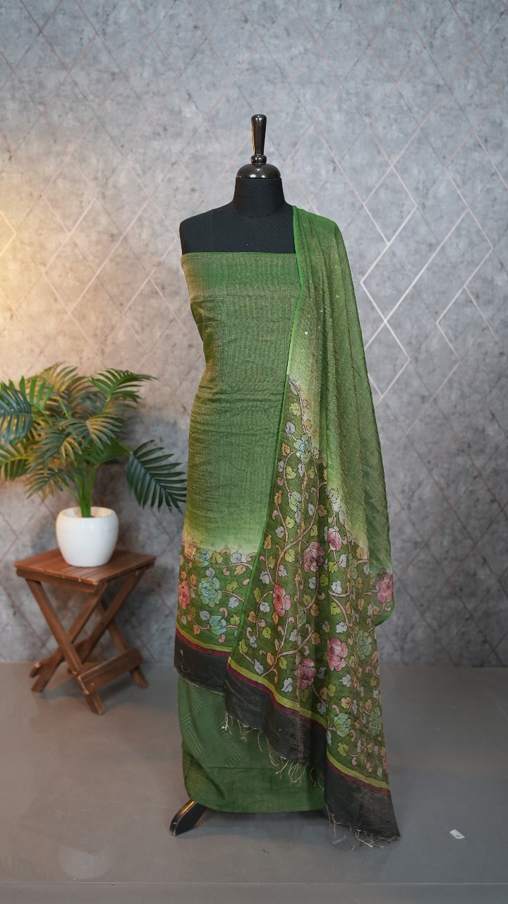 Tissue Silk Salwar TSS3534