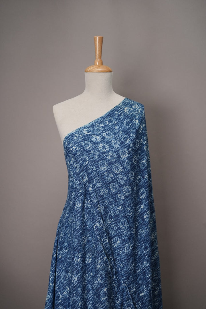 Soft Cotton Material TRF417