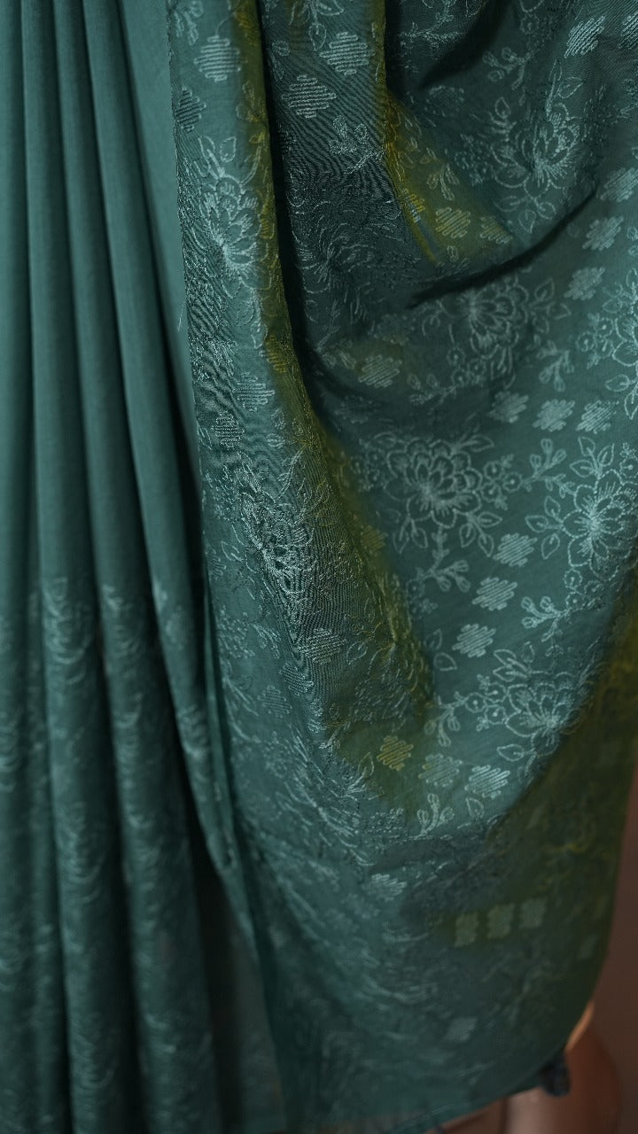 Chanderi Saree TSA3539