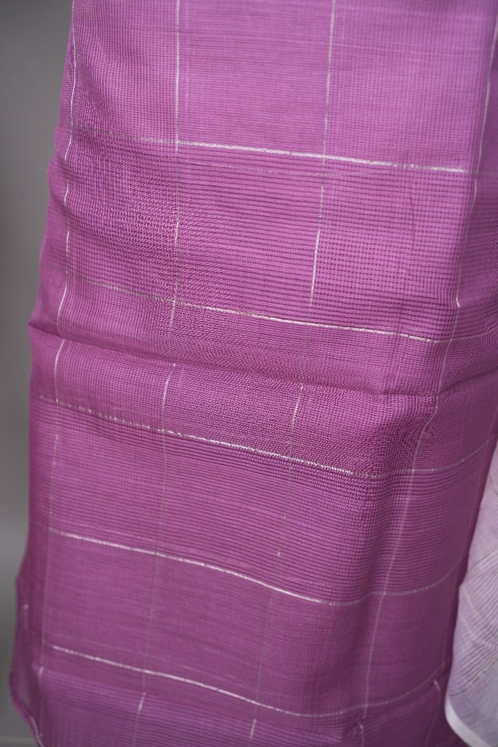 Tussar Checks Salwar TSS3360