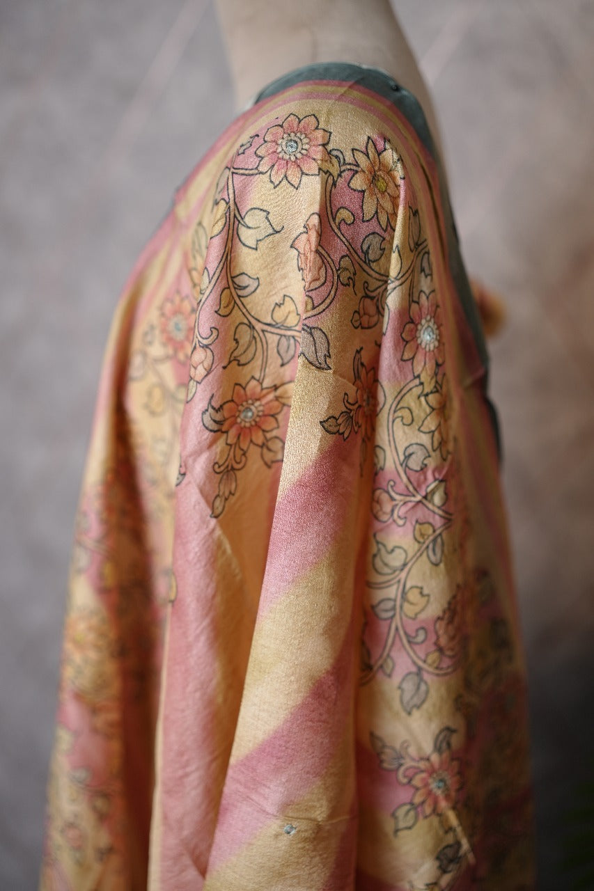 Desi Tussar Salwar TSS3615