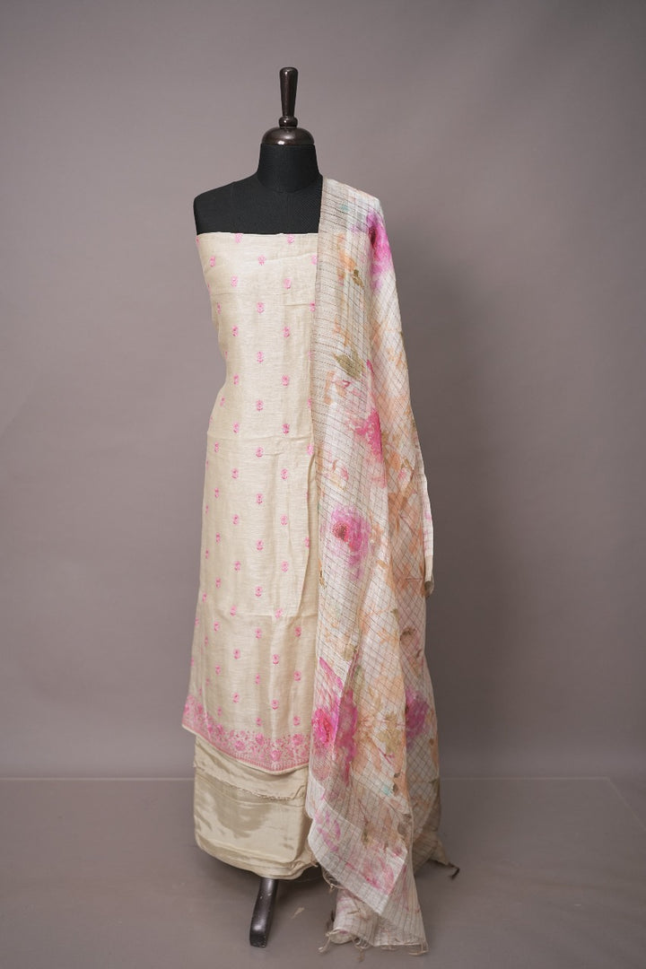 Linen Salwar TSS3426