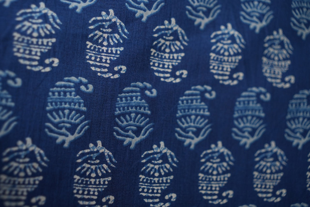 Indigo Materia Print 1 TRF2307