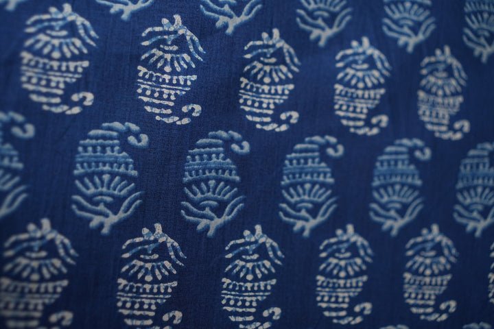 Indigo Materia Print 1 TRF2307