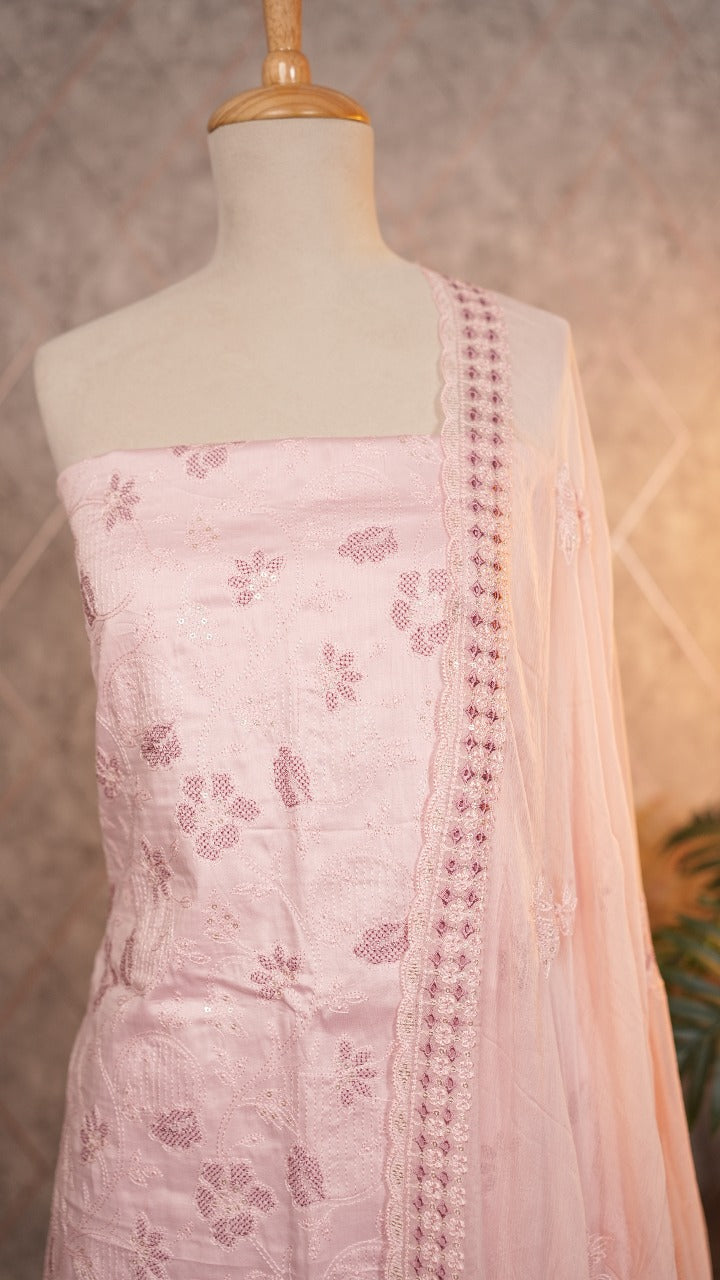 Soft Cotton Salwar TSS3538