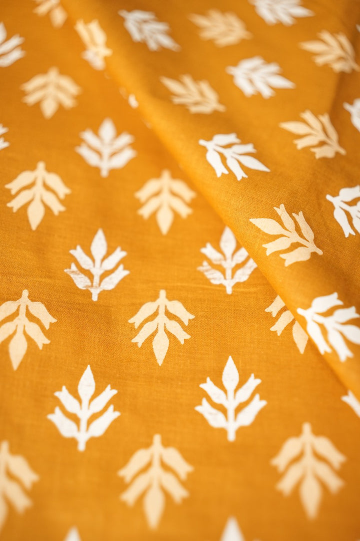 Printed Cotton Materials TRF2308