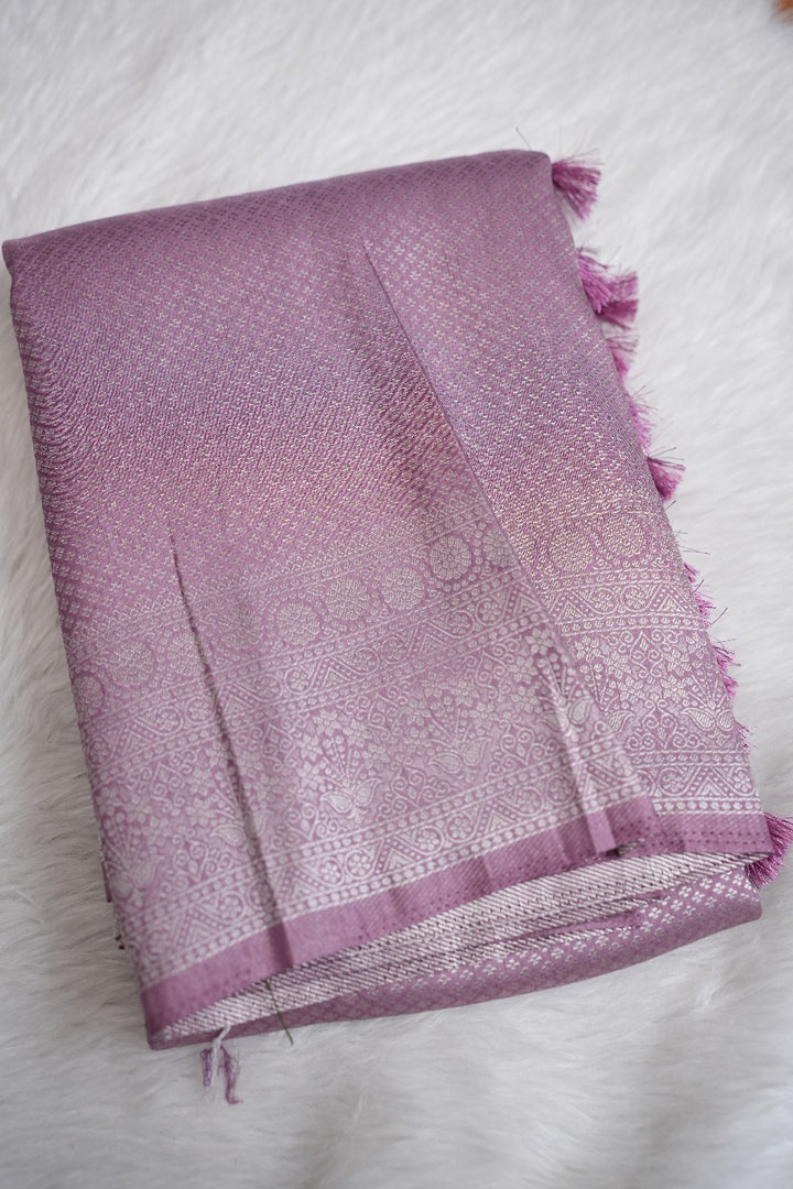 Semi-Silk Saree TSA2446