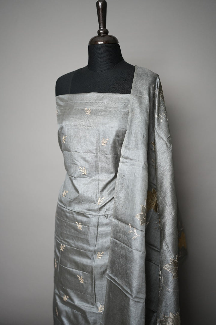 Tussar Silk Salwar TSS2432
