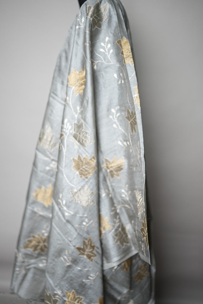 Tussar Silk Salwar TSS2432