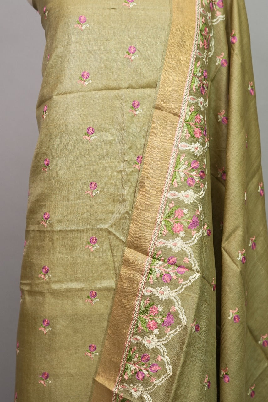 Tussar Salwar TSS3453