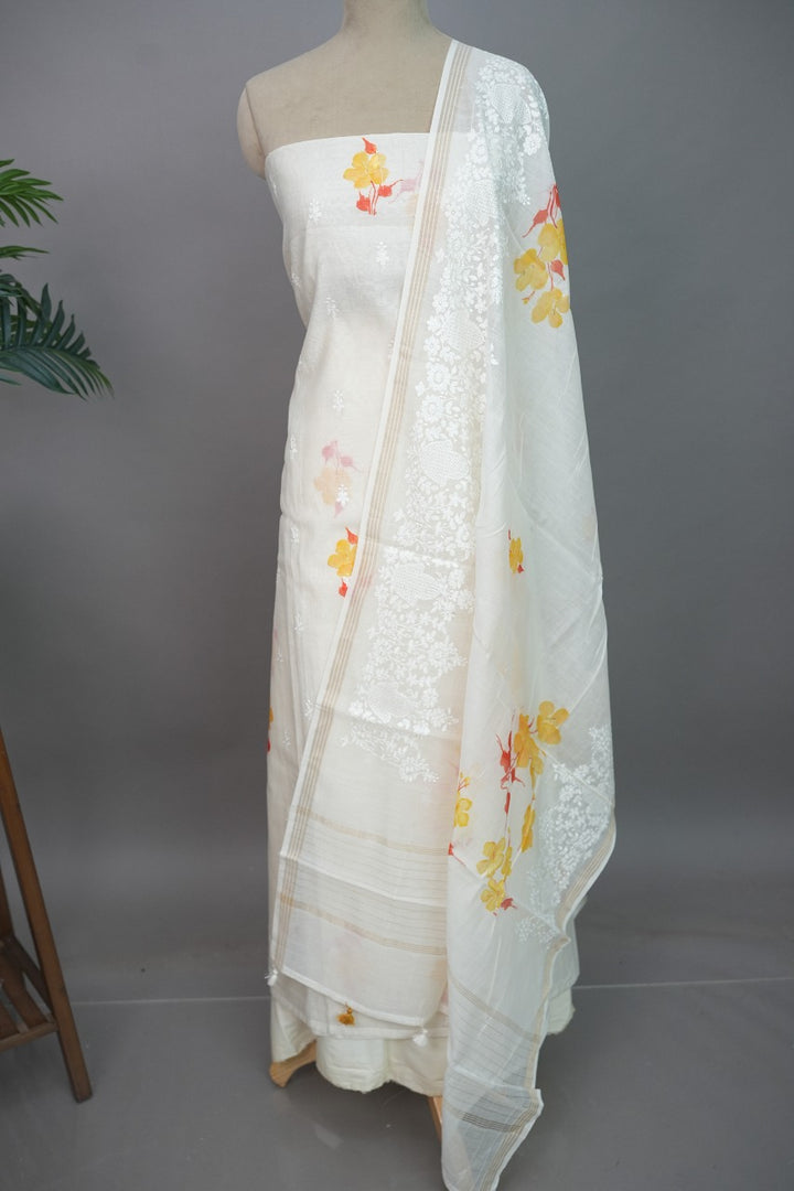 Chanderi Salwar TSS3368