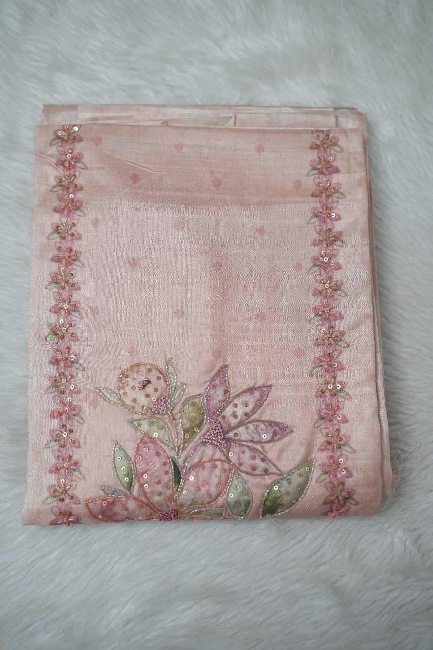 Art Tussar Salwar TSS3194